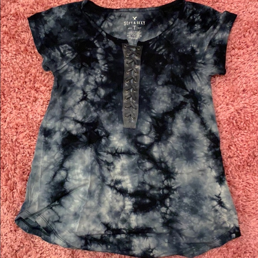 American eagle tee shirt